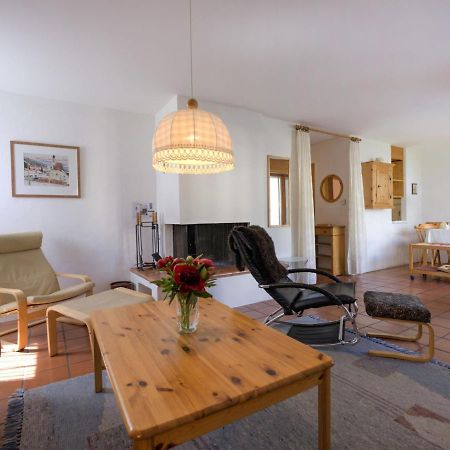 Apartment Chesa Maurus A1 By Interhome Sankt Moritz Esterno foto