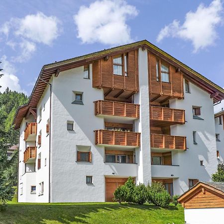 Apartment Chesa Maurus A1 By Interhome Sankt Moritz Esterno foto