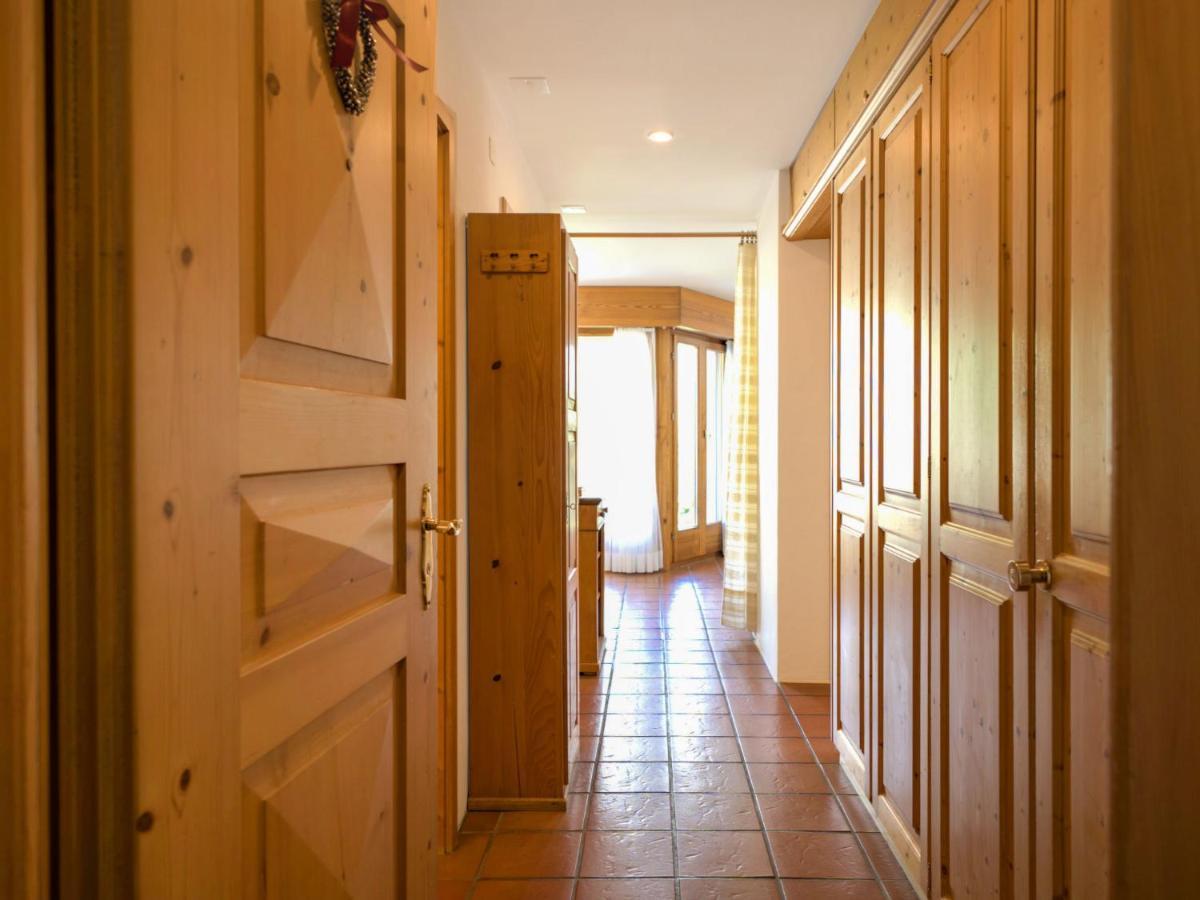 Apartment Chesa Maurus A1 By Interhome Sankt Moritz Esterno foto