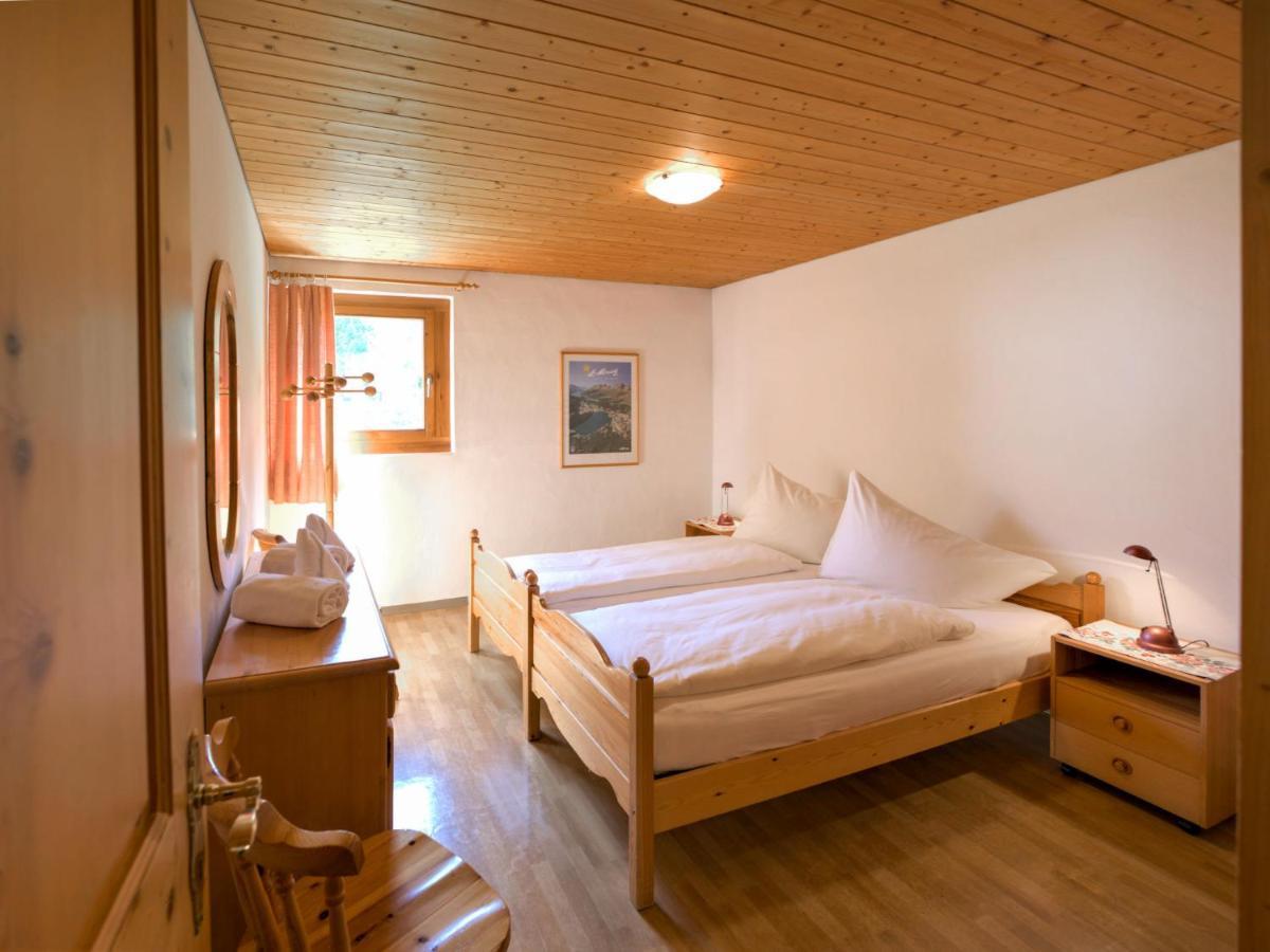 Apartment Chesa Maurus A1 By Interhome Sankt Moritz Esterno foto