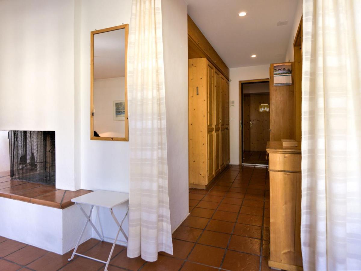 Apartment Chesa Maurus A1 By Interhome Sankt Moritz Esterno foto