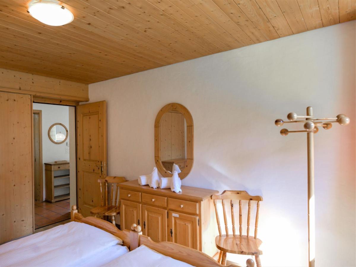 Apartment Chesa Maurus A1 By Interhome Sankt Moritz Esterno foto